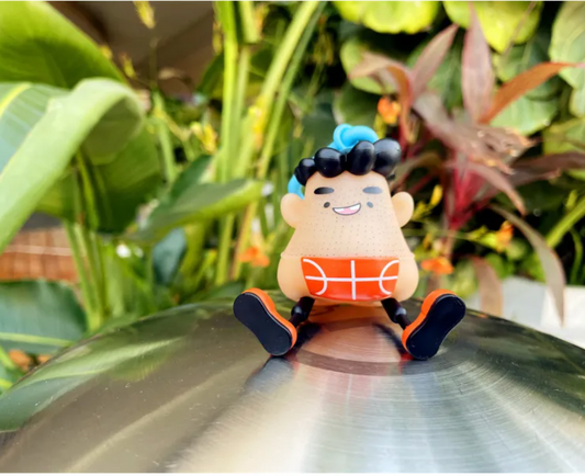 Squeeze & Vent Stress Relief Toy