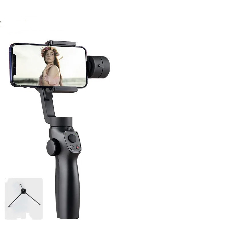 Mobile Phone Stabilizer – Smart Anti-Shake Handheld Gimbal