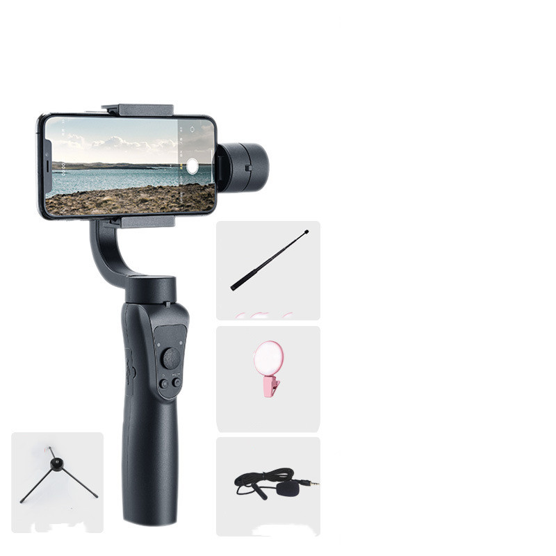 Mobile Phone Stabilizer – Smart Anti-Shake Handheld Gimbal - Imagem 2