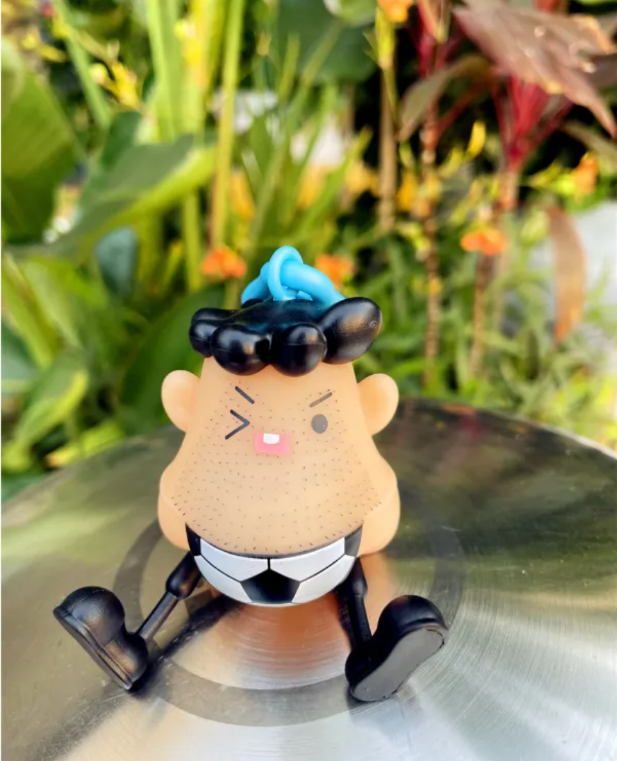Squeeze & Vent Stress Relief Toy
